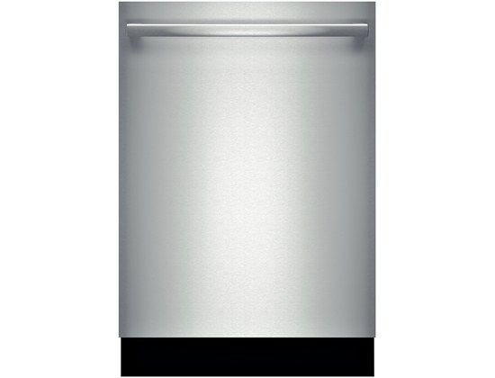 Bosch Leads Quiet with the Quietest Dishwasher in North America