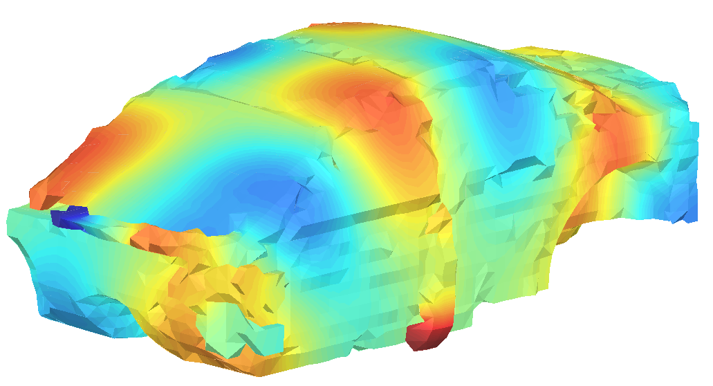 In auto design, fuel economy saves money but silence is golden