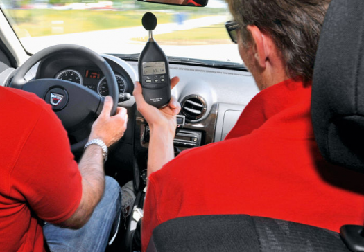 The Top 30 Quietest Cars - A Cabin Noise Test by AUTO BILD