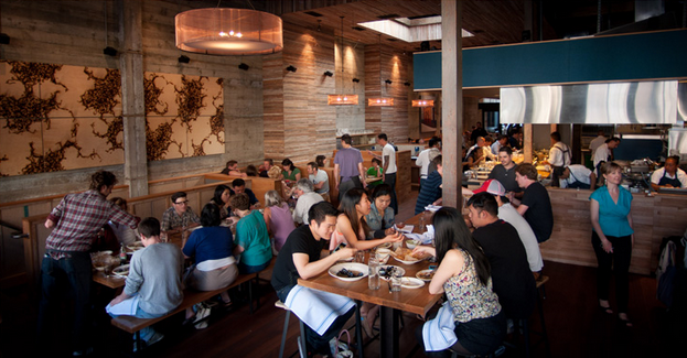 Acoustics System Helps Restaurateurs Control the Sonic Ambiance