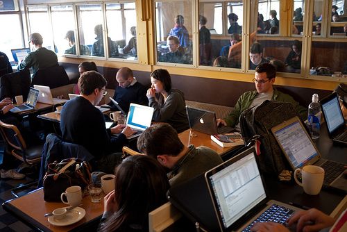 Why Leaving the Office Could Boost Your Creativity