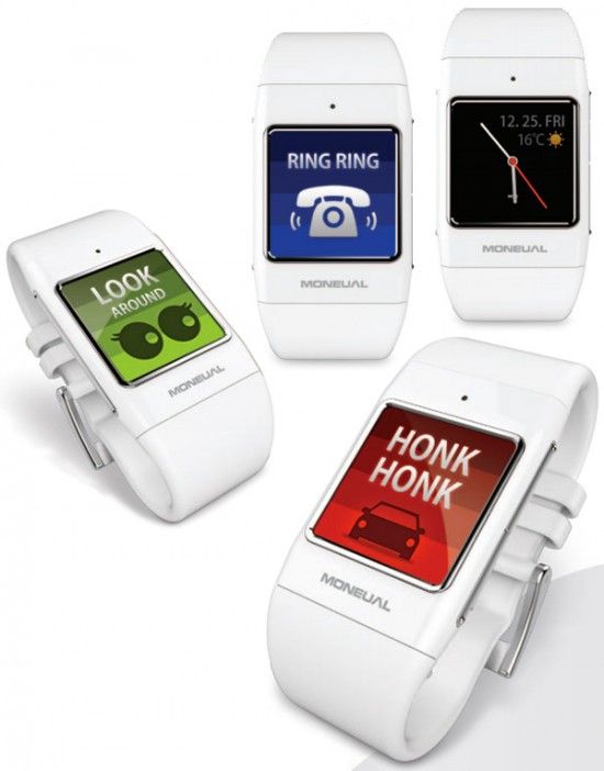 Moneaul Smart Care System for the Hard of Hearing and Deaf