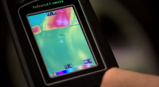 Thermal Imaging Technology to Design Quieter Vehicles