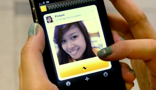 Chirp Lets Machines Sing to Communicate