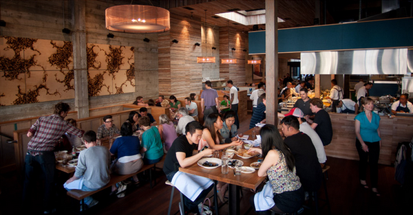 Acoustics System Helps Restaurateurs Control the Sonic Ambiance