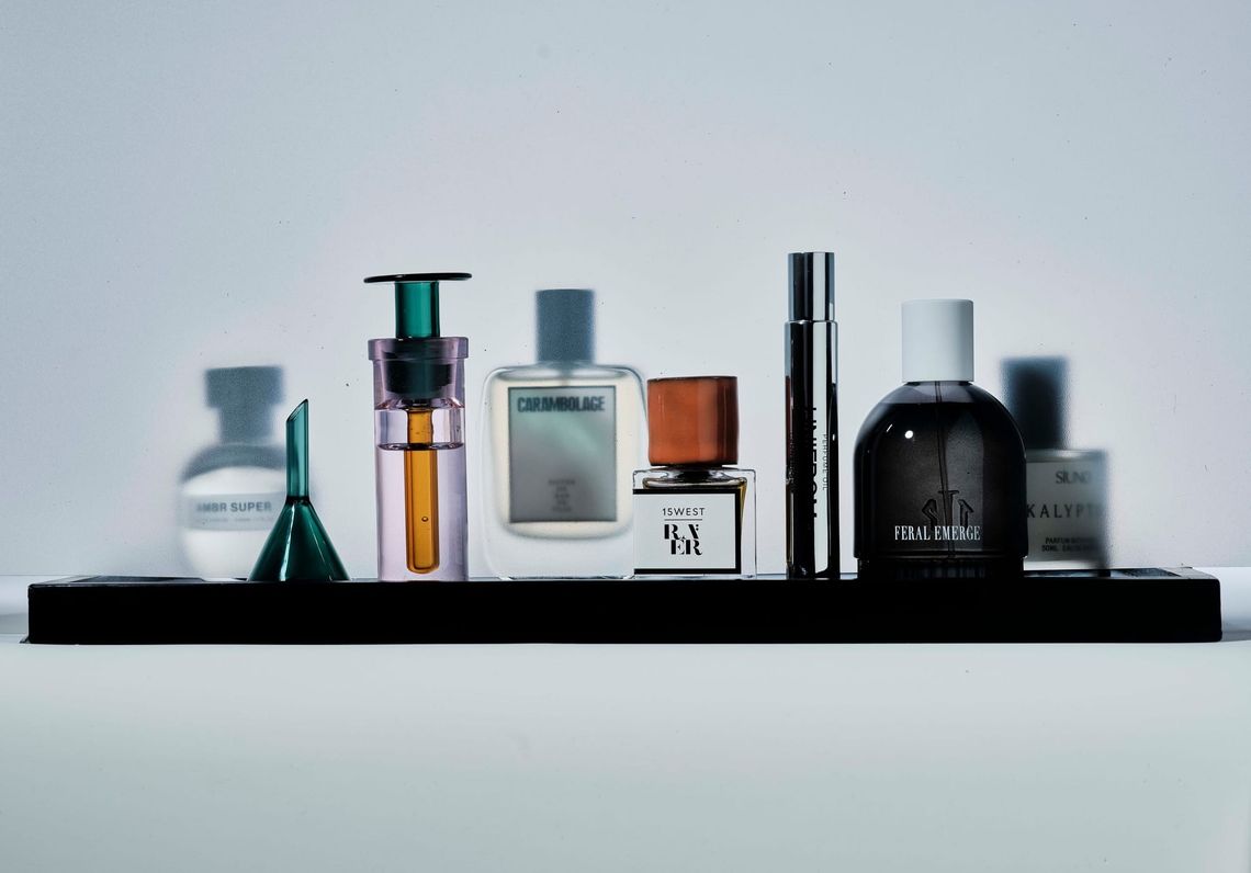 Scent and sounds