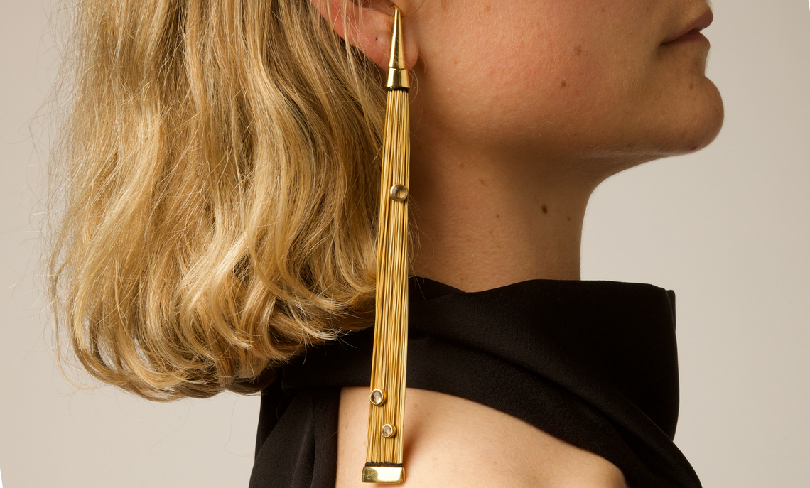 New Talent: Central St Martins