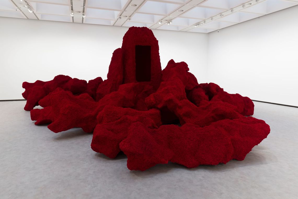 The genius of Anish Kapoor