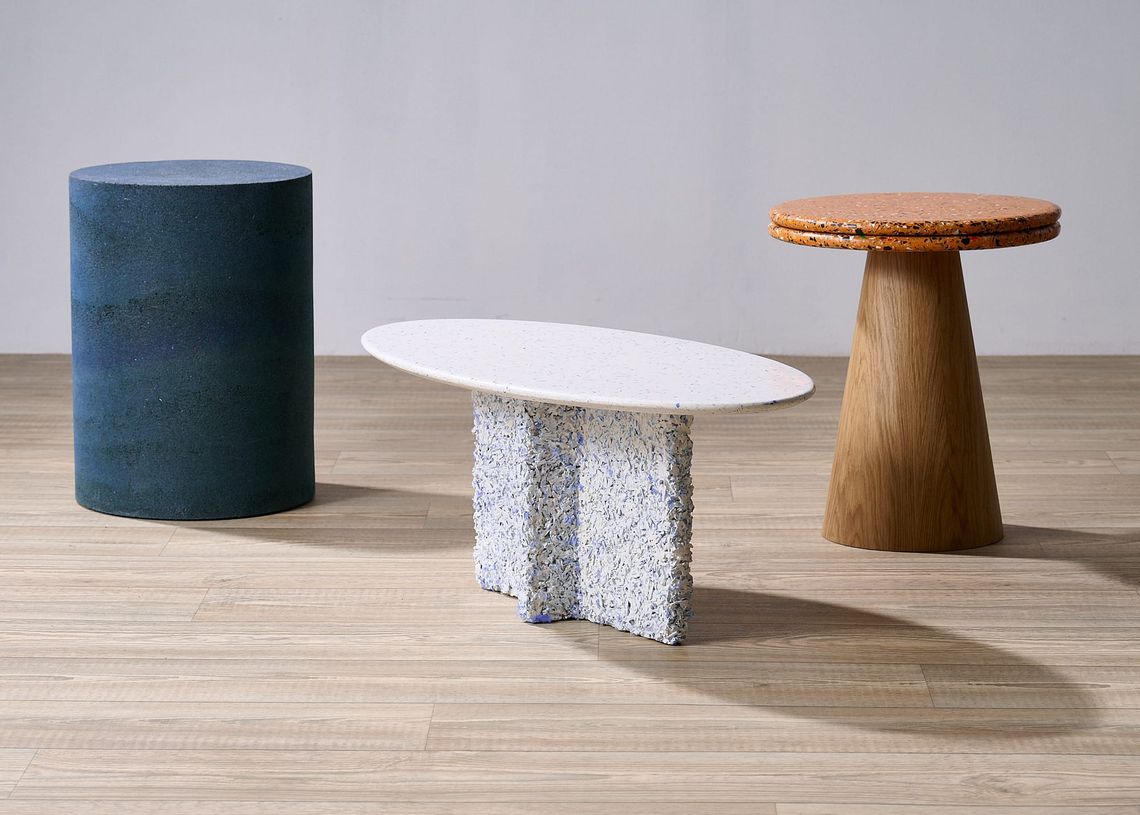 Making waste beautiful: Spared