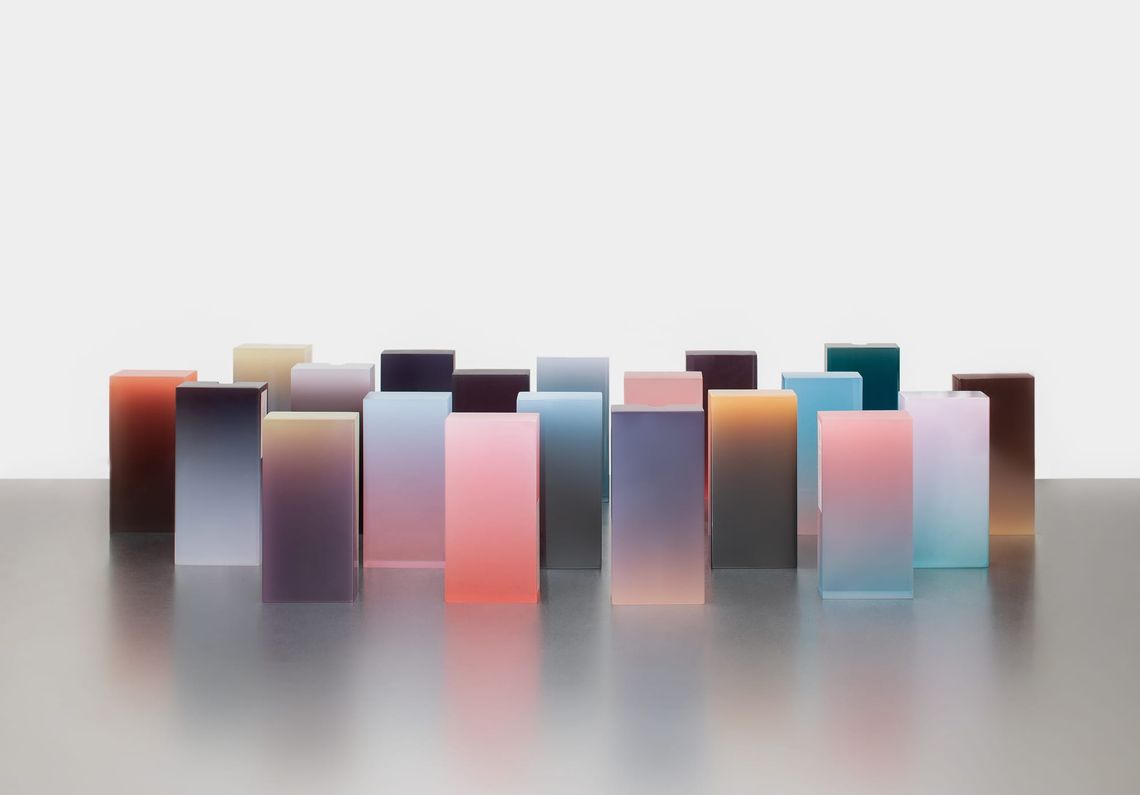 Sabine Marcelis-Light and Color