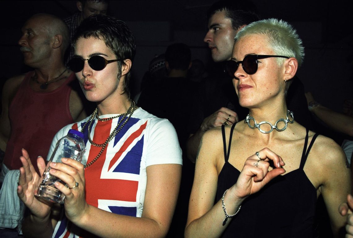 The 90s: Art and Fashion