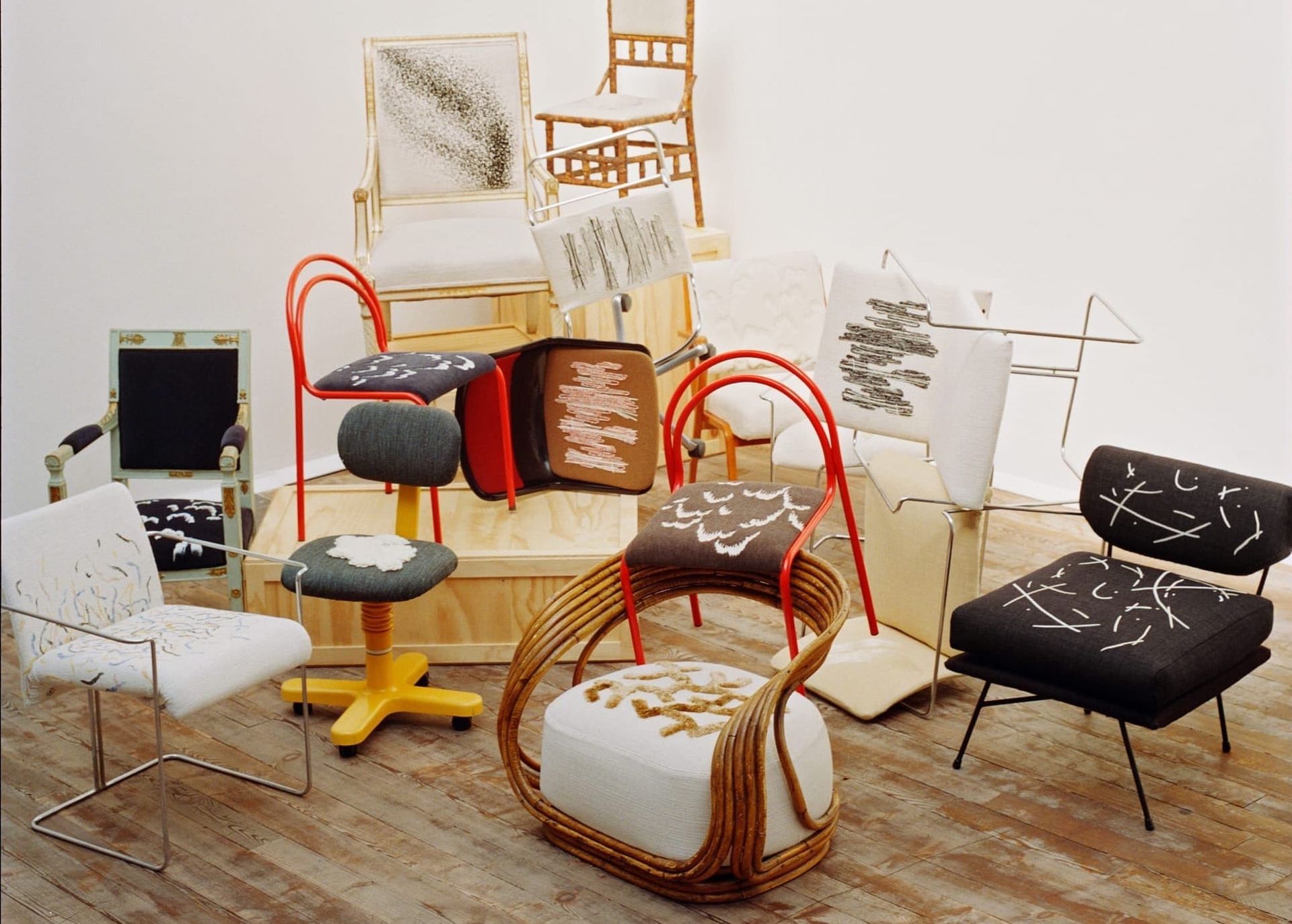 Colour Ideas: Paris Design Week