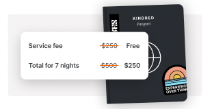 Kindred Home Swap Savings