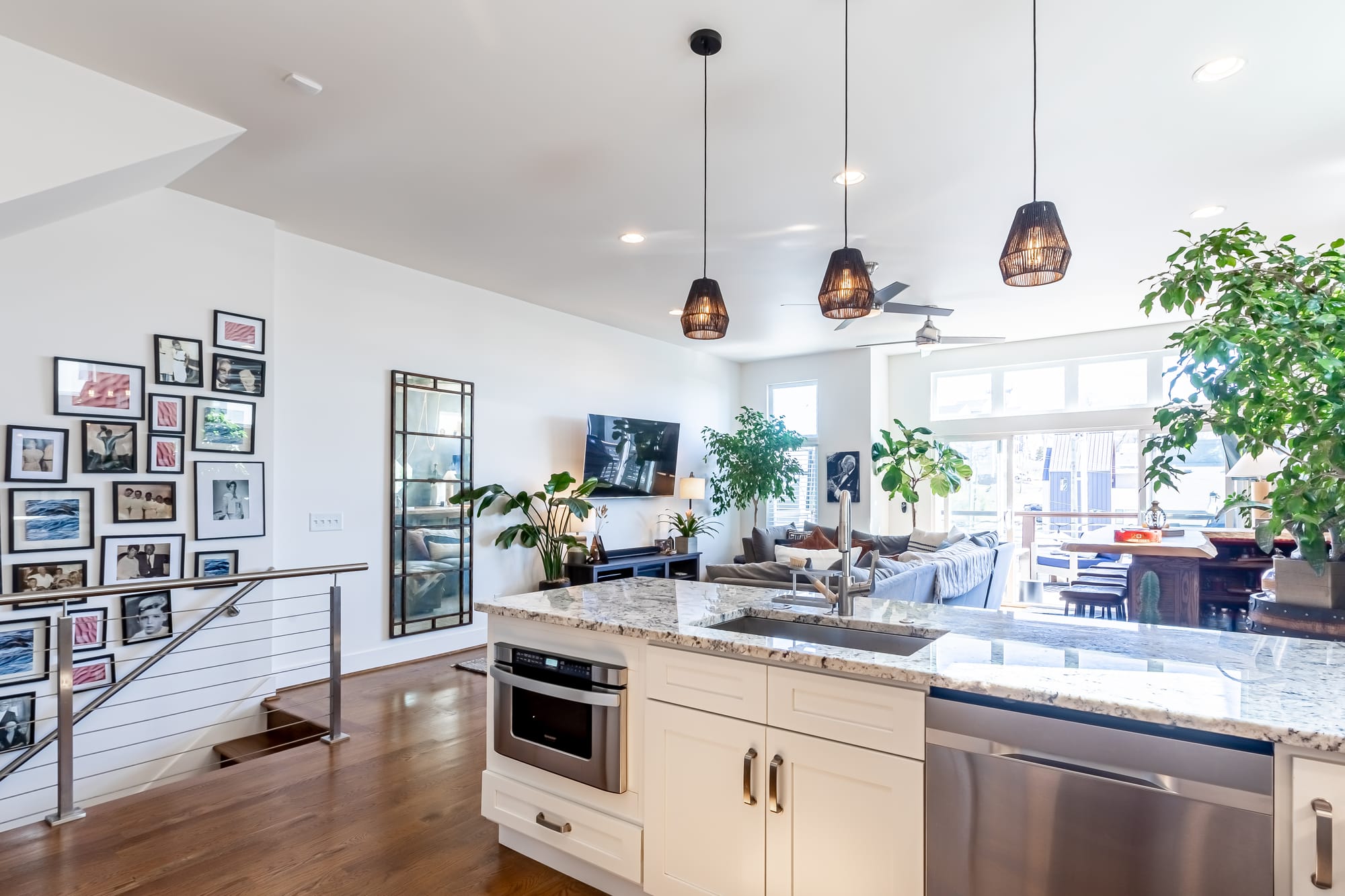 Kindred Member's Home in Nashville