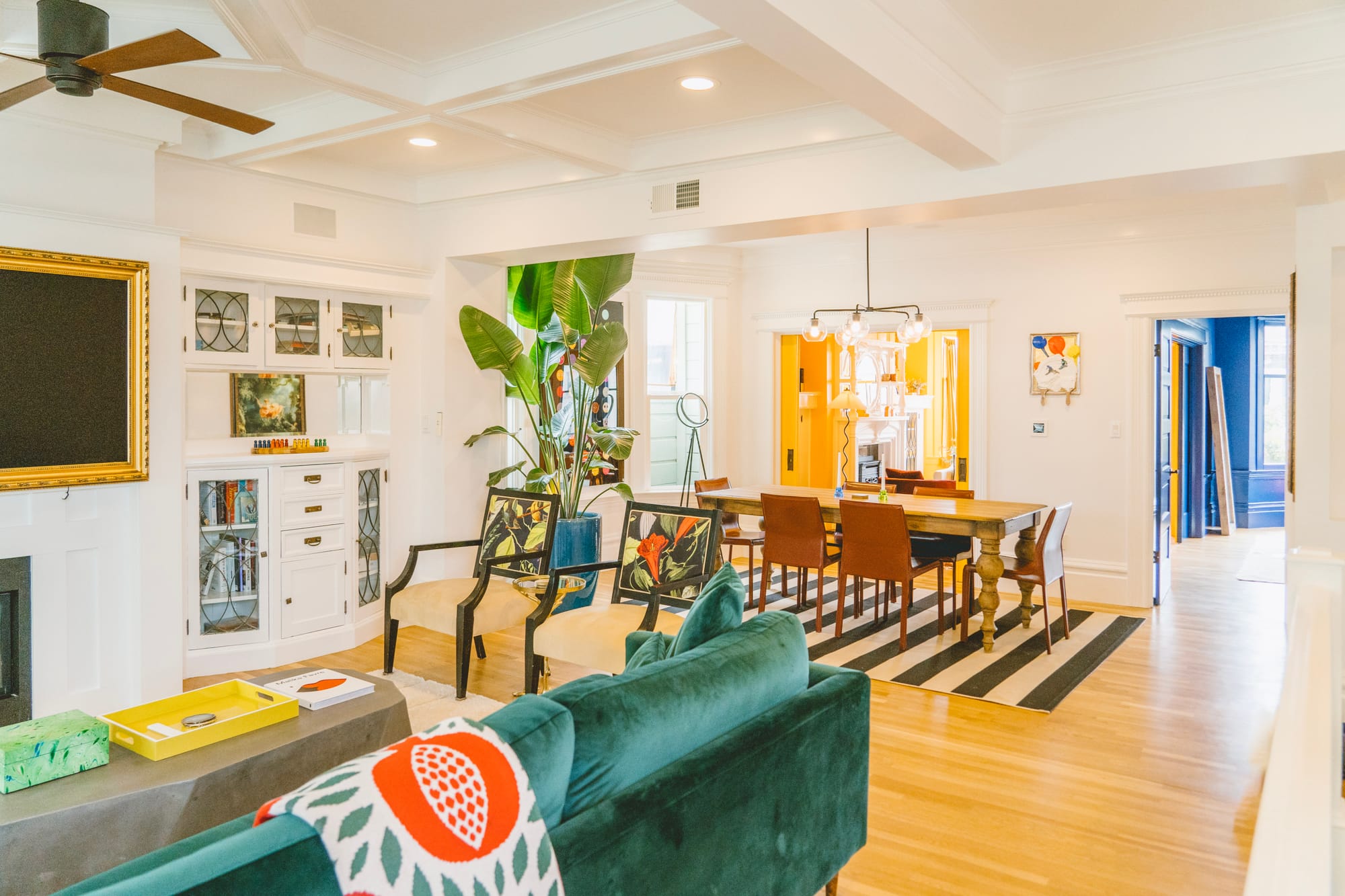 San Francisco Home for Swap