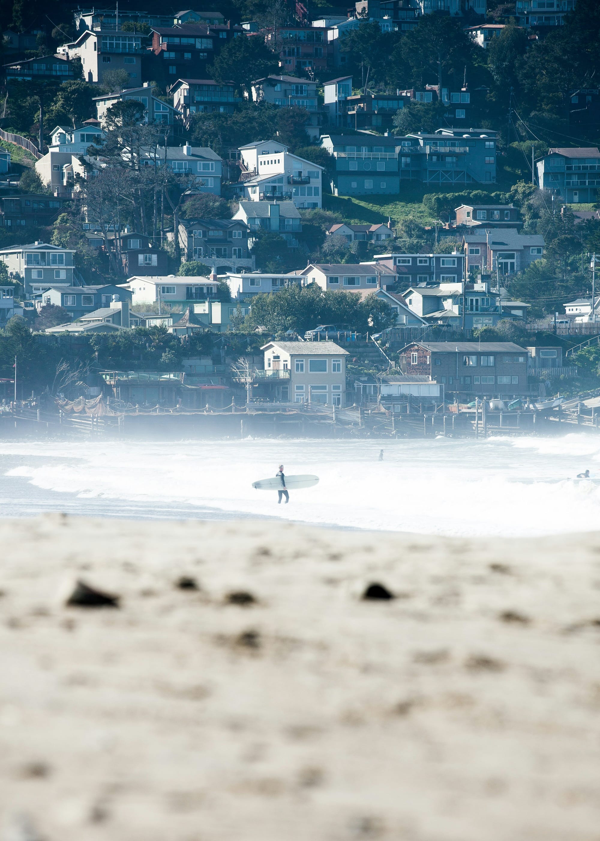 Pacifica State Beach