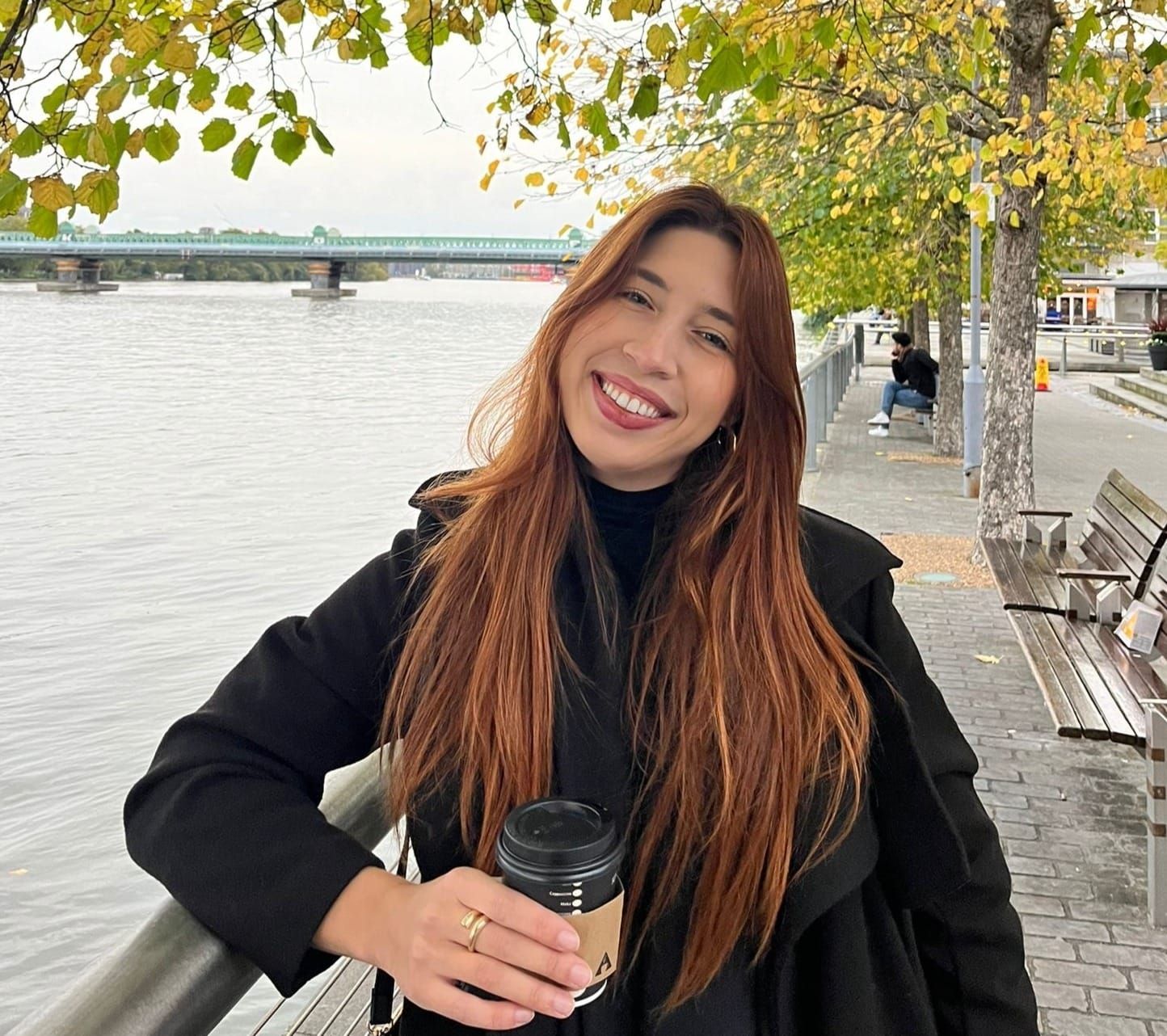 How Natalia spent her dream month in London for $400