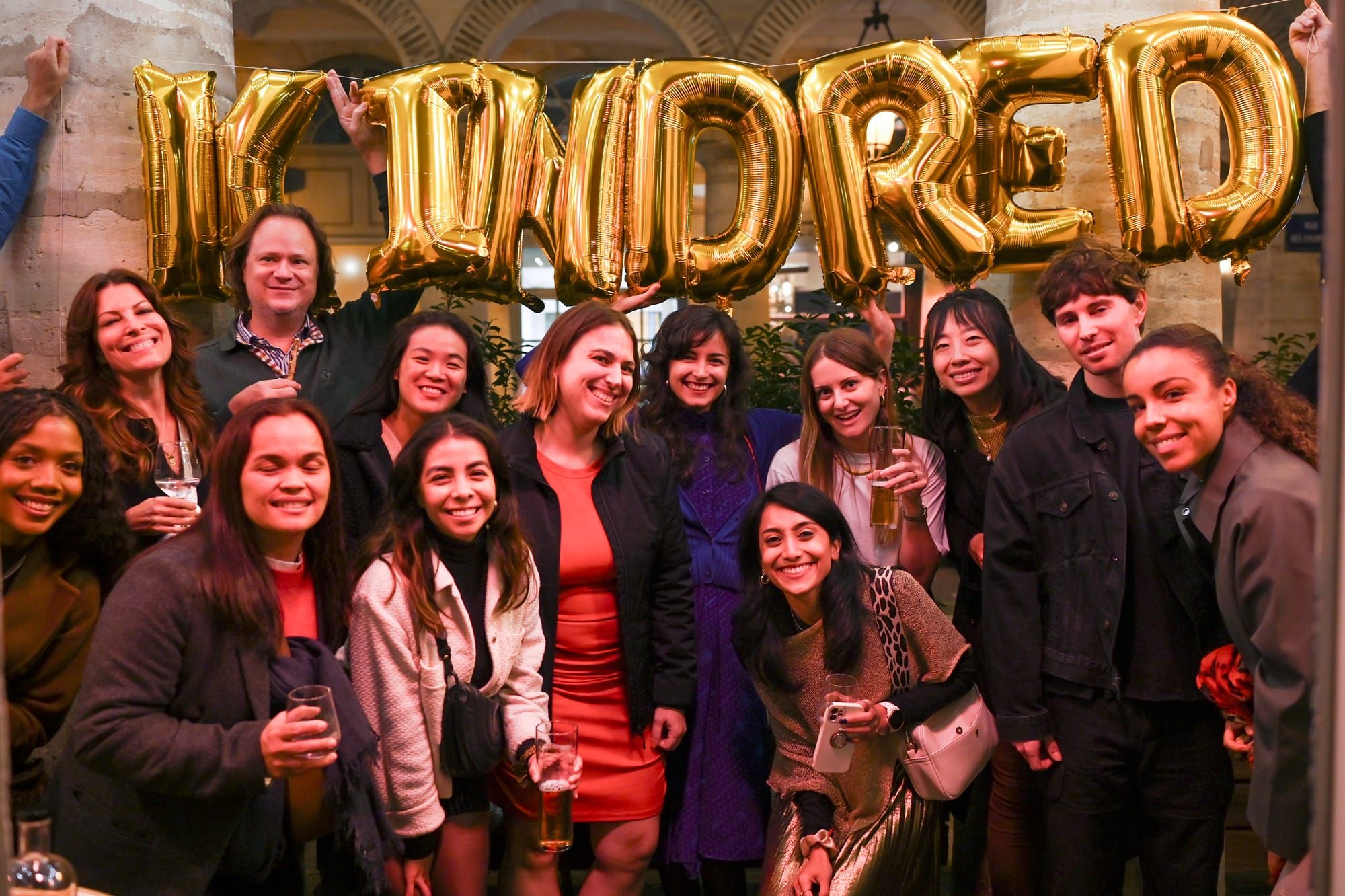 Our favorite Kindred moments of 2024