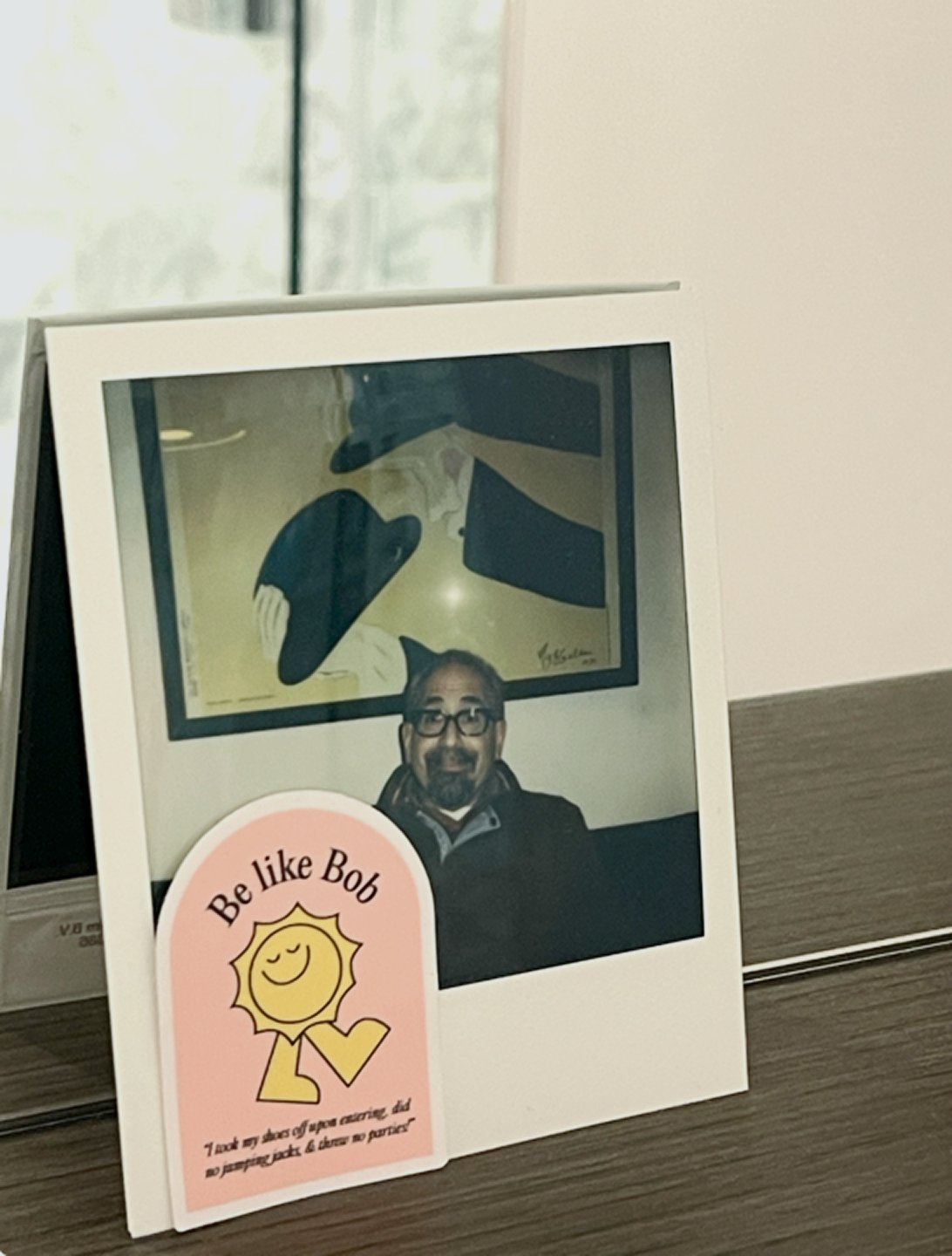 The Kindred member who inspires us all