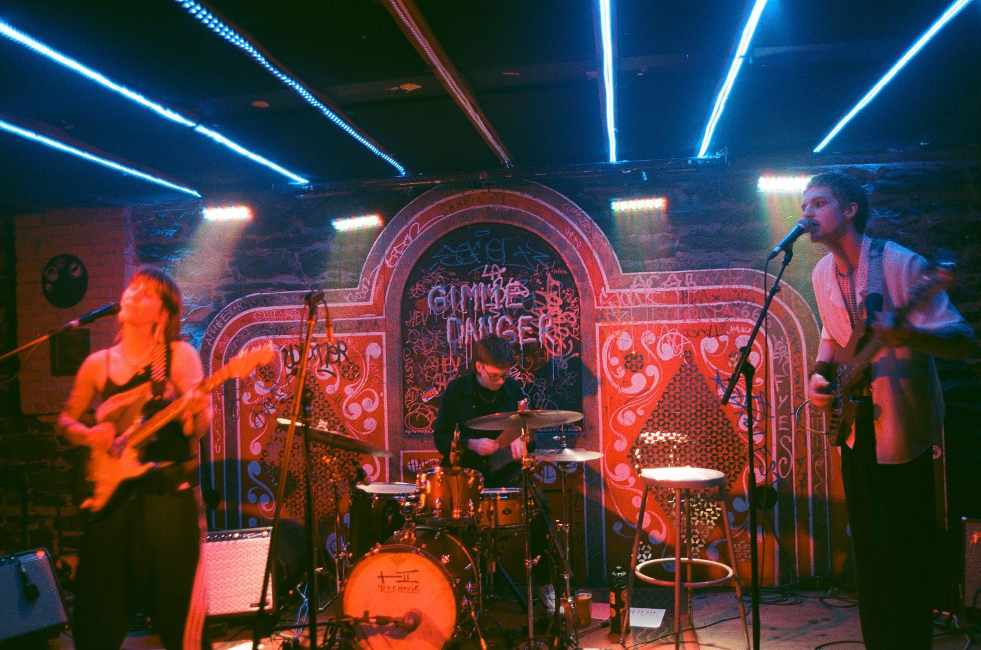 Kindred house swaps make my work life possible