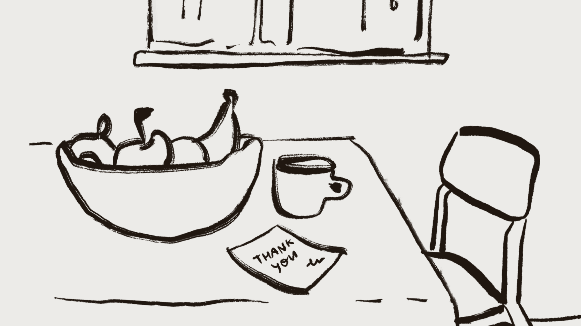 Is hosting low-key the best part of house swapping?