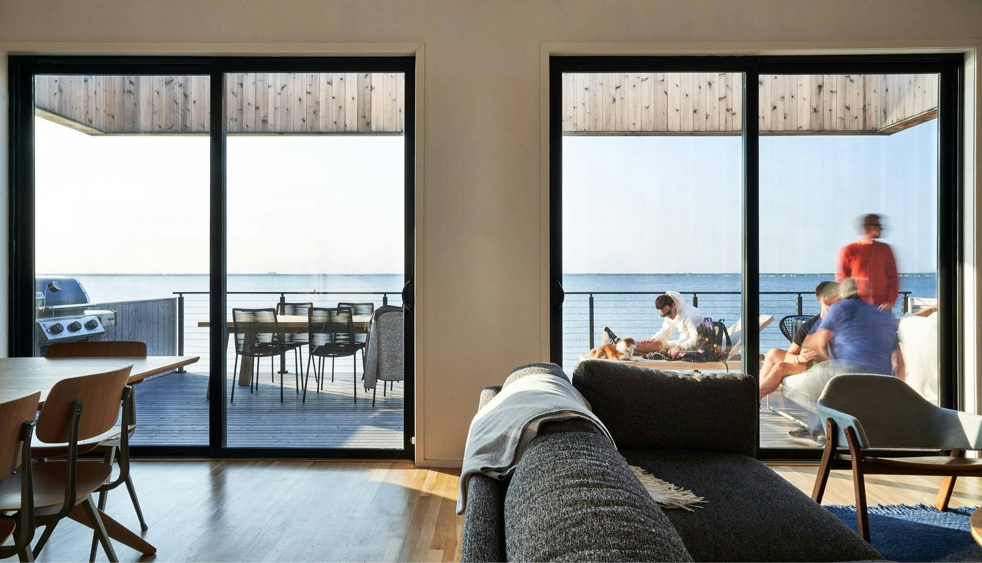 At home, together: Kindred’s queer community in motion