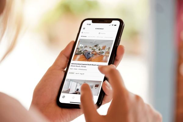 What does it cost to house swap with Kindred?