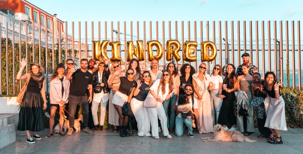 The Kindred community tour