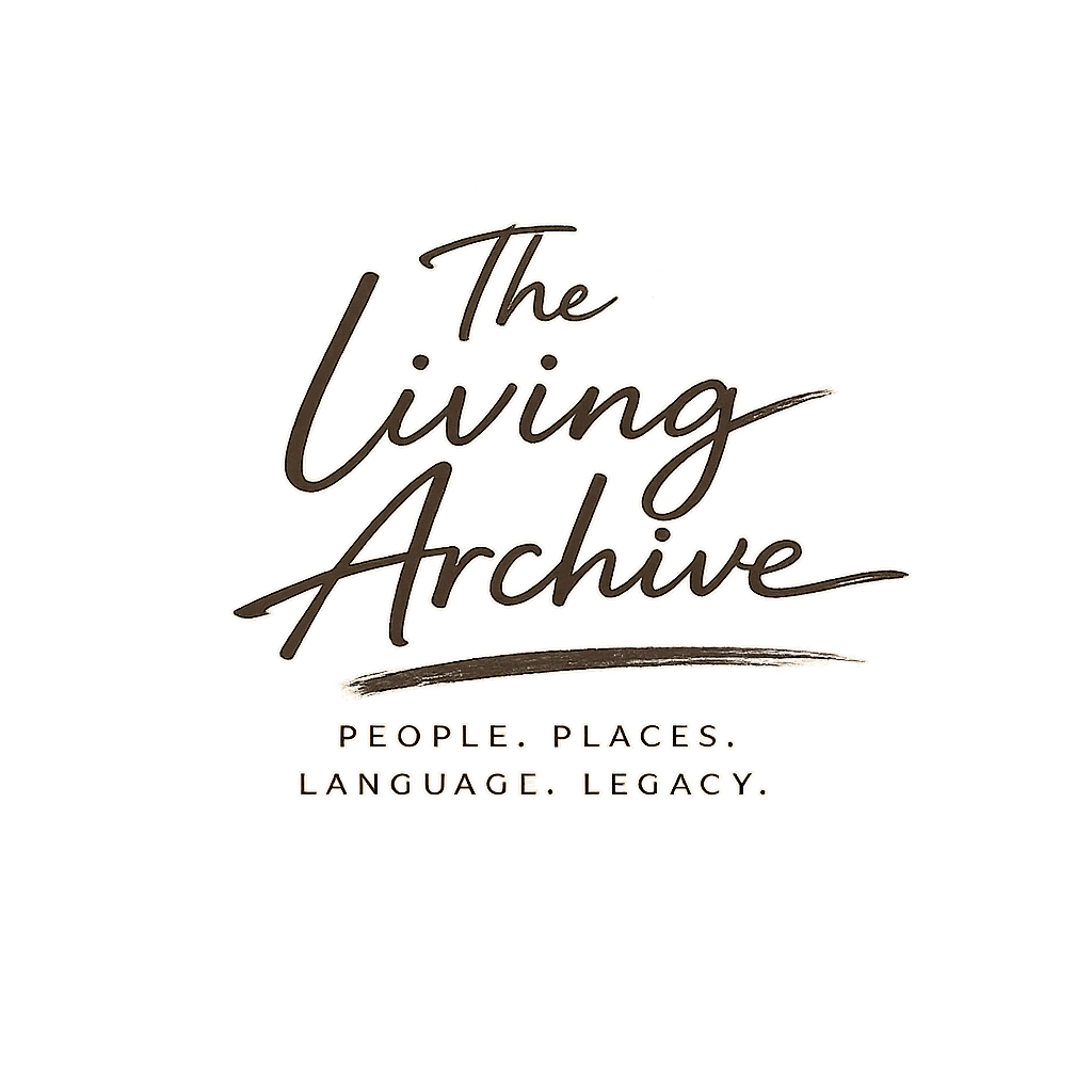 The Living Archive