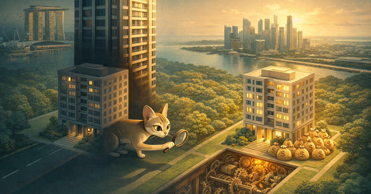 Atlas notices that a central condo address premium does not guarantee resale profit.