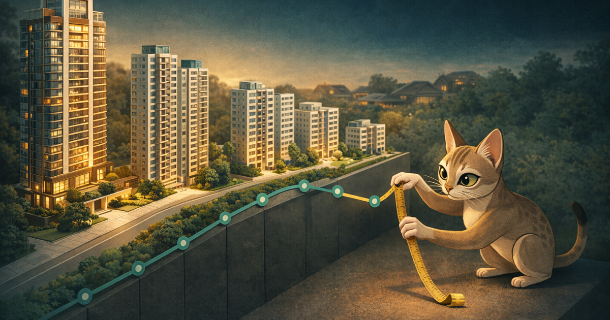 Atlas traces a private condo planning-area scorecard.