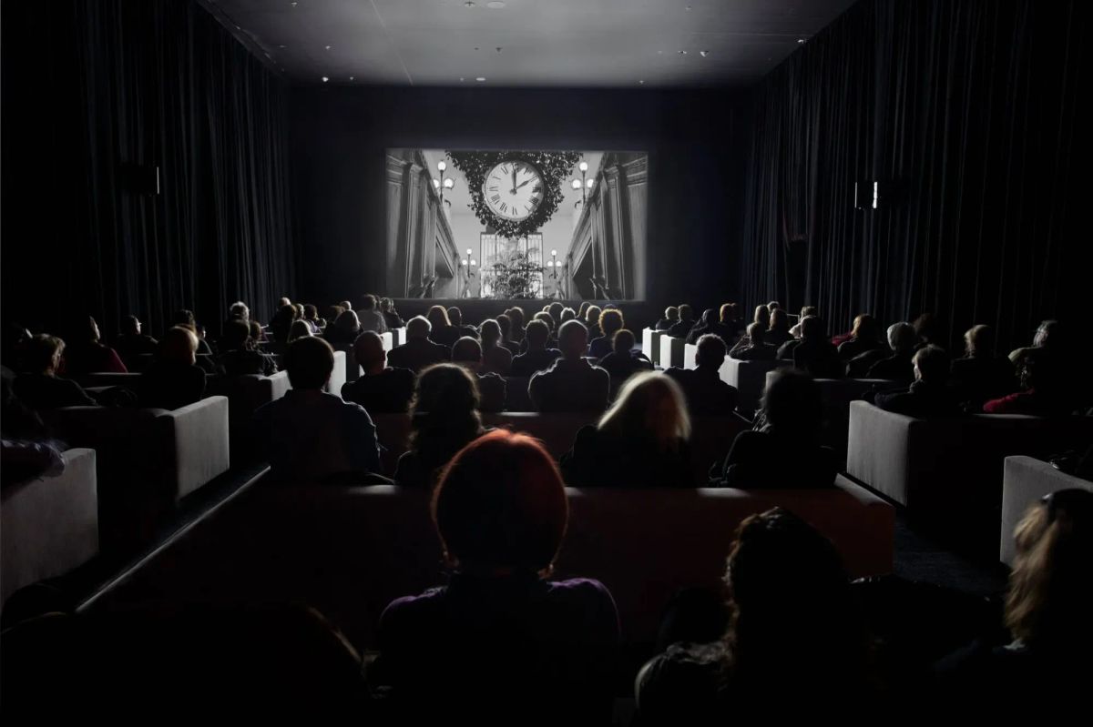 You Don’t Watch “The Clock”. You Fall Into It.