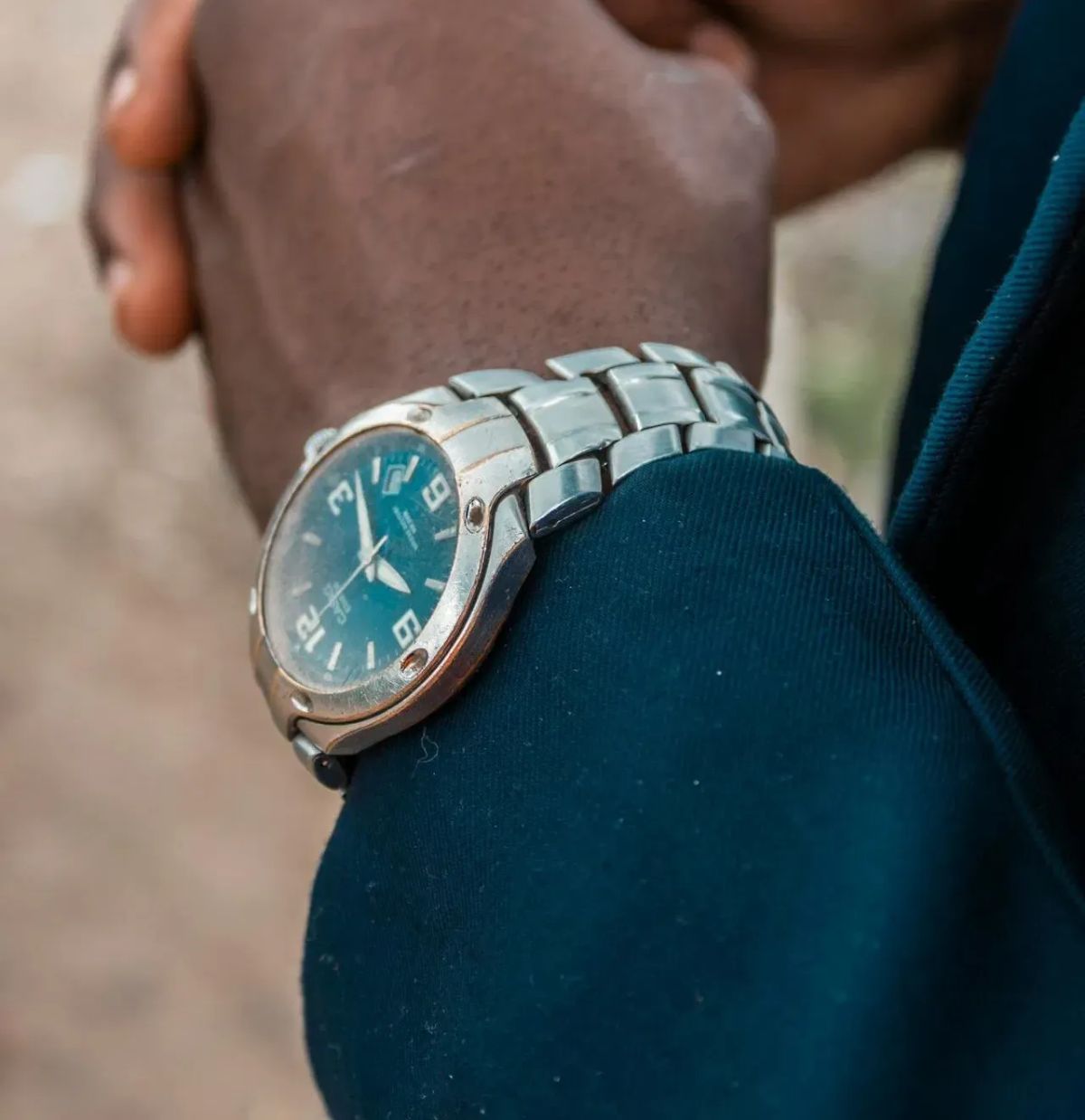 Black Watch Collectors Were Ignored By The Industry — So They Created A Space That Can’t Be Overlooked