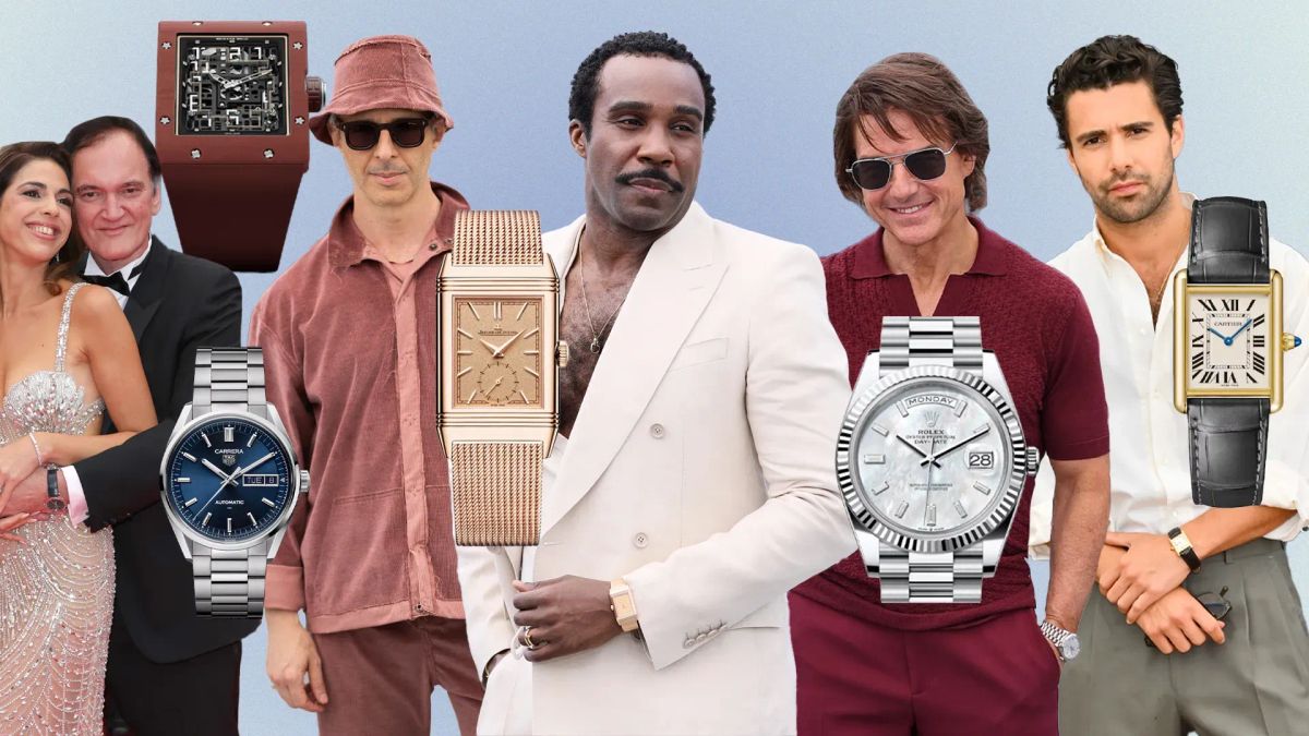 The 14 sickest watch spots at Cannes Film Festival, ranked