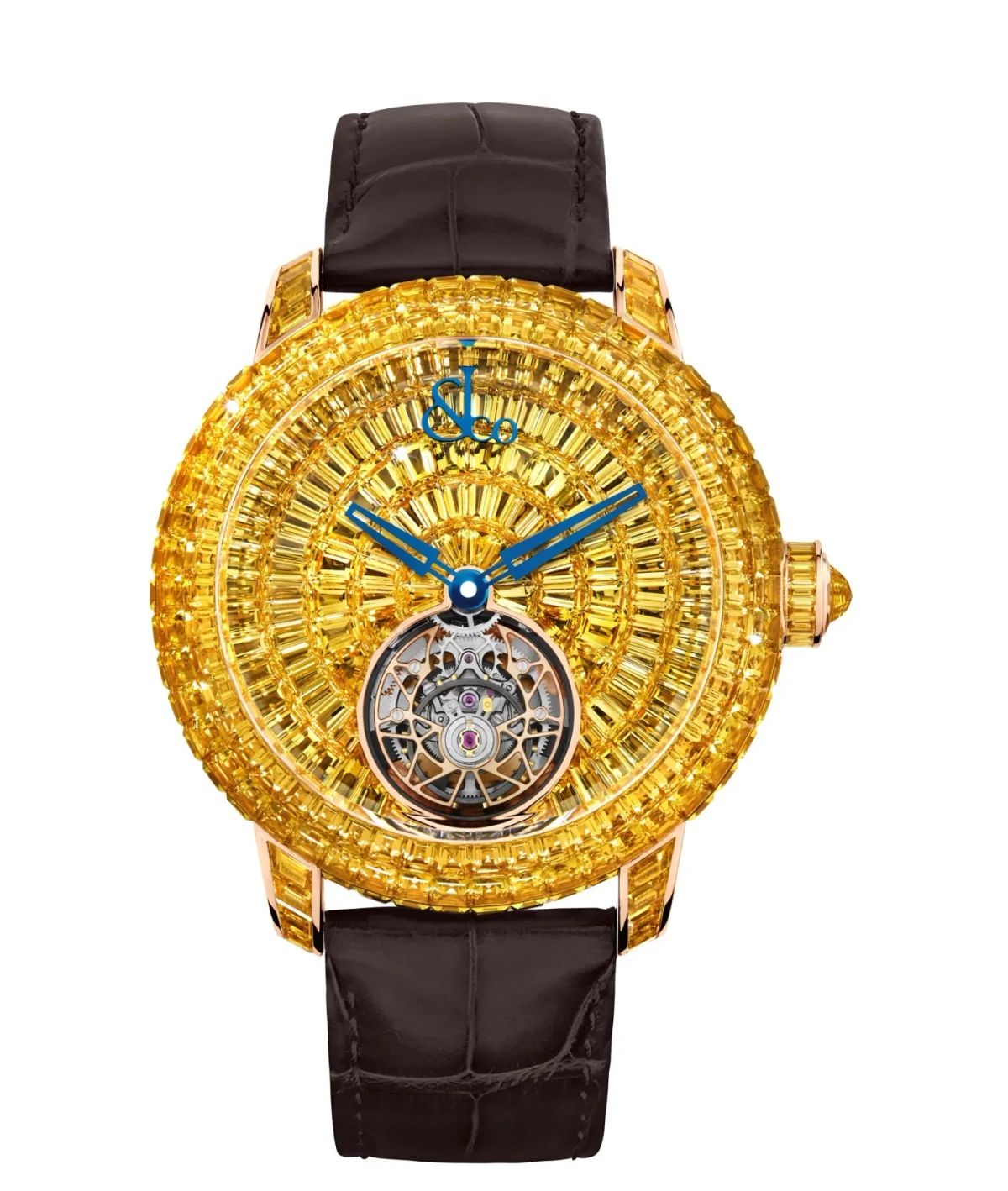 Are Timepieces In Its Loud Luxury Era?