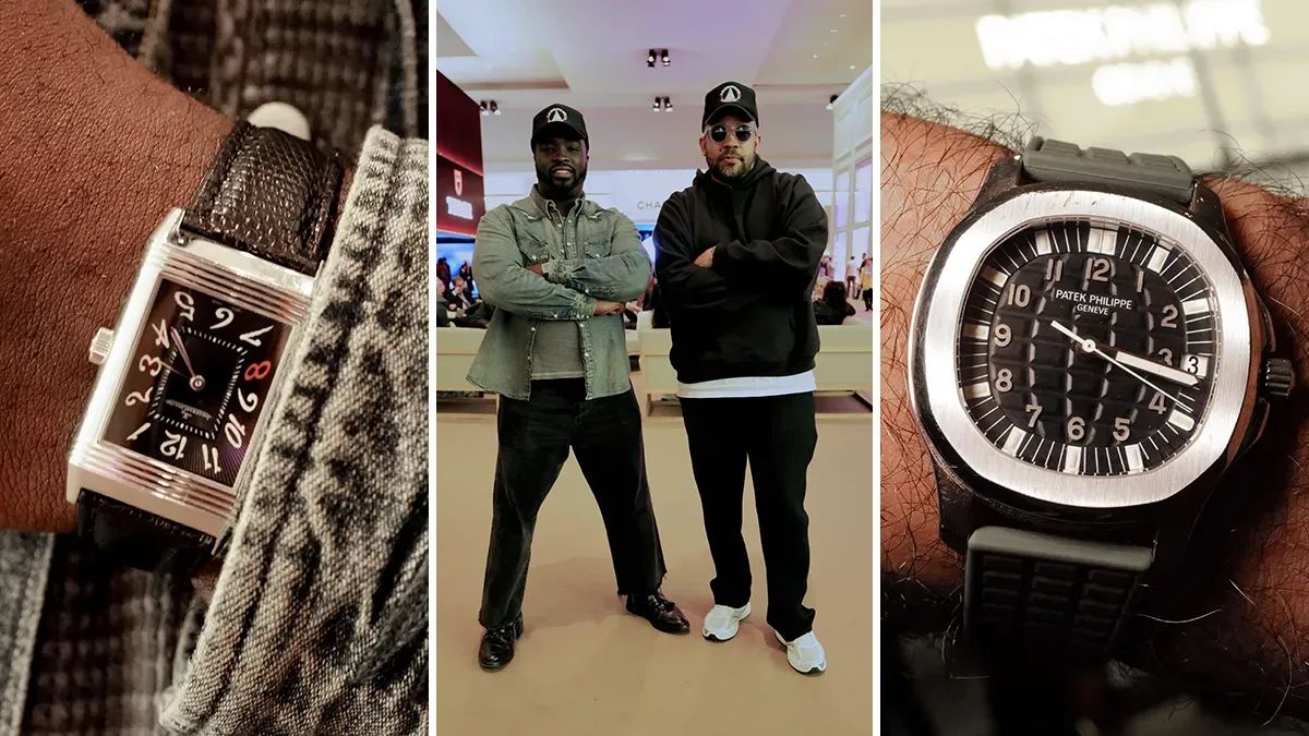 The Best-Dressed People at Watches and Wonders Sported Vintage Rolex, Custom Cartiers, and More