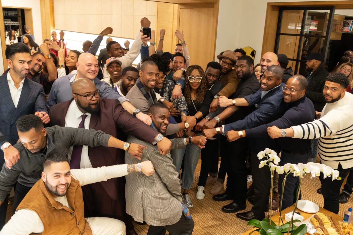 How Black Watch Collectors Clubs Are Making Horology More Inclusive