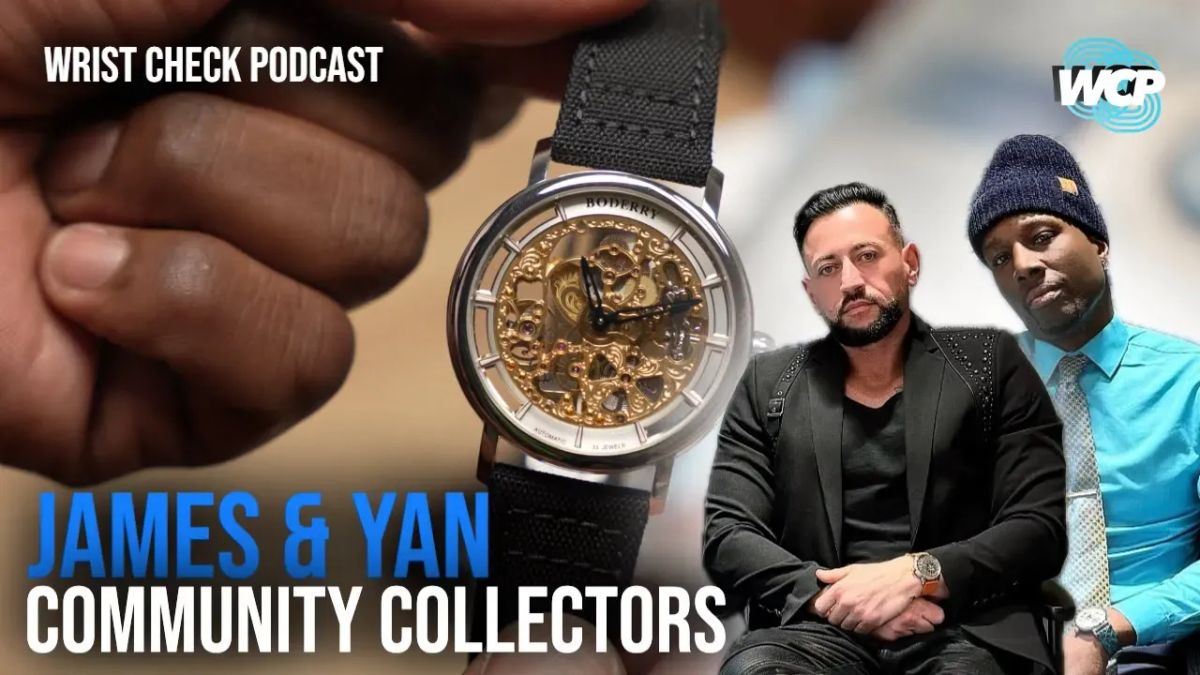 Inside NYC’s Indie Watch Scene: Collecting Rare Timepieces with James & Yan