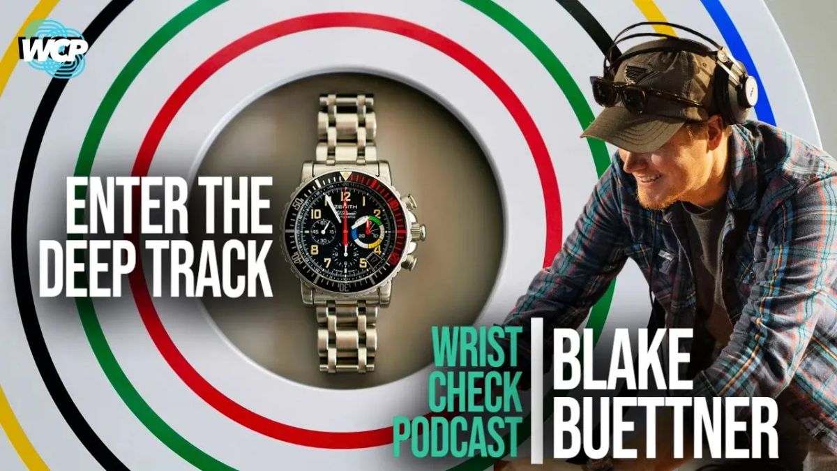 Enter the Deep Track: Deep Cuts & Watch Culture with Blake Buettner
