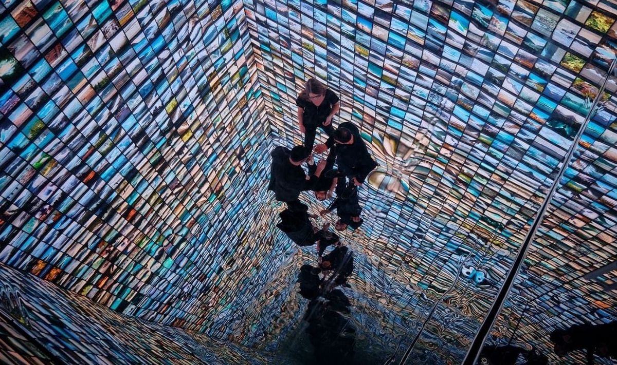 AI Slop? Not Here. Refik Anadol Makes AI Feel Like a Medium Again