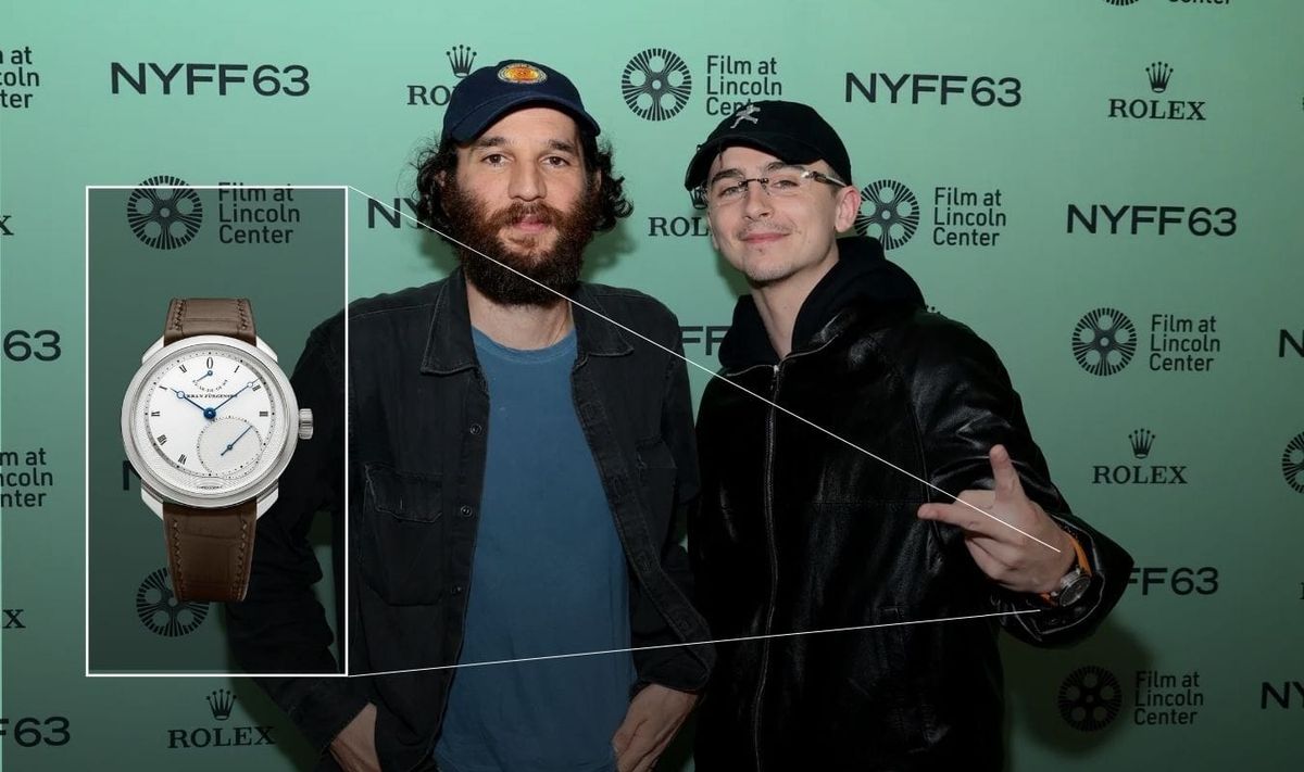 A Quiet Luxury Watchmaker Worthy of Marty Supreme