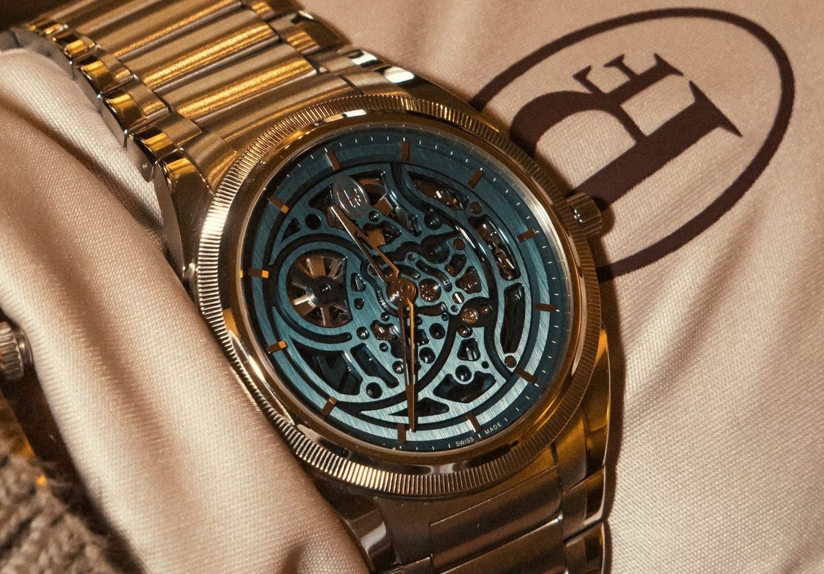 If Quiet Luxury Had a Pulse, It’d Tick Like This