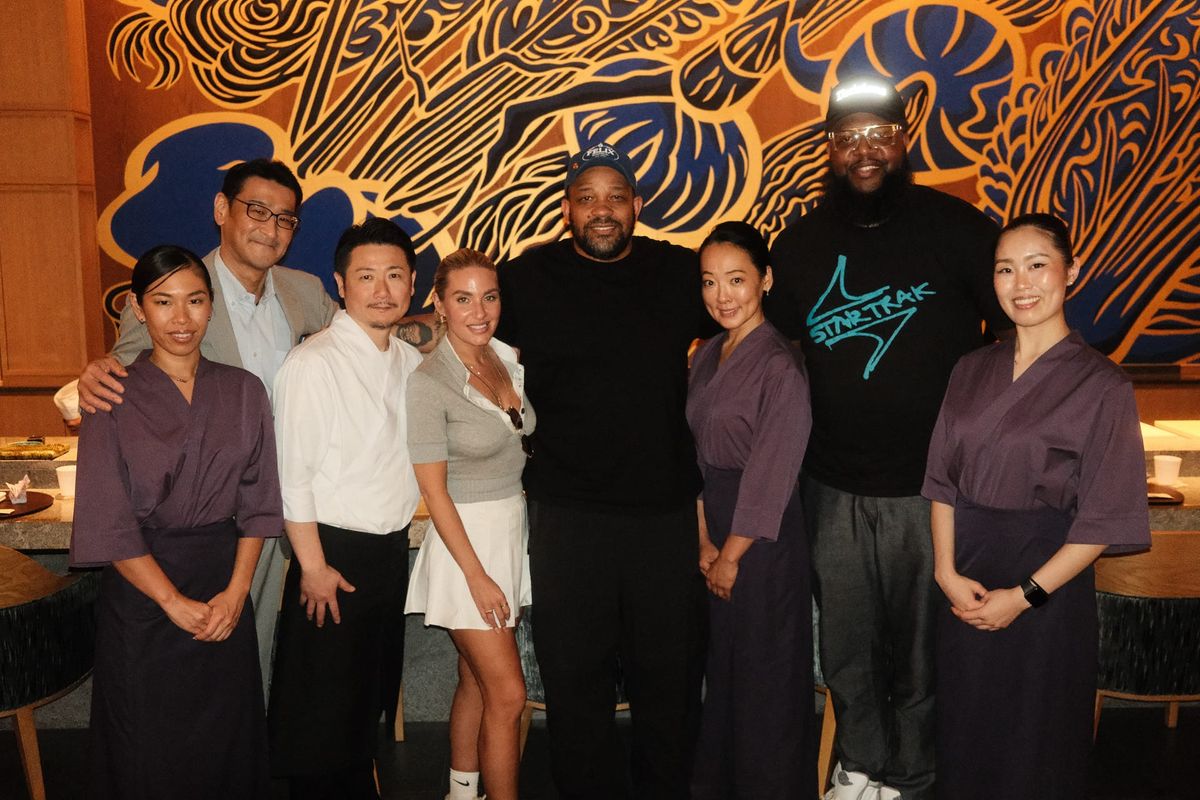 The Best Parts of Dubai Watch Week Were Between the Watches