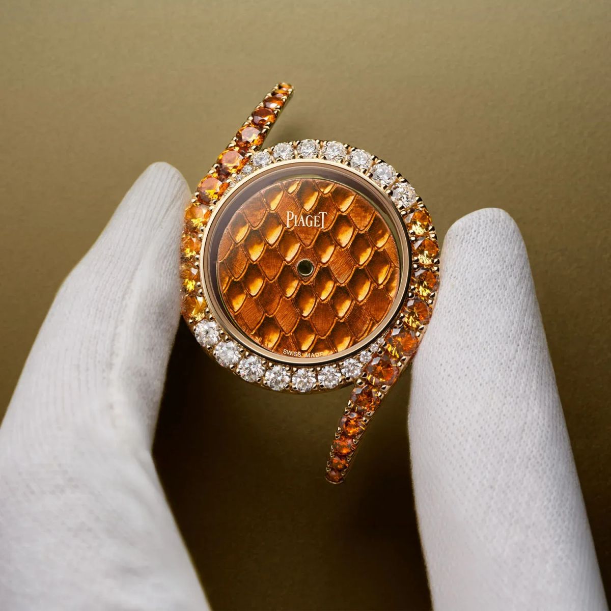 Piaget’s ’70s Jet-Set Icon Just Got More Glamorous