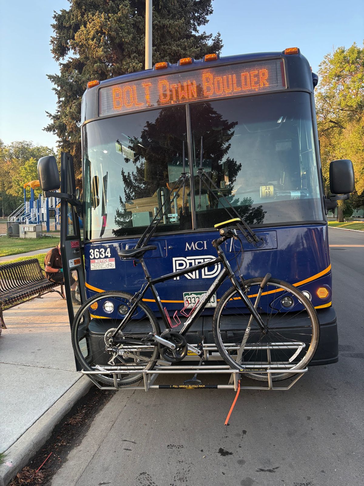 RTD Considers 25% Fare Hike
