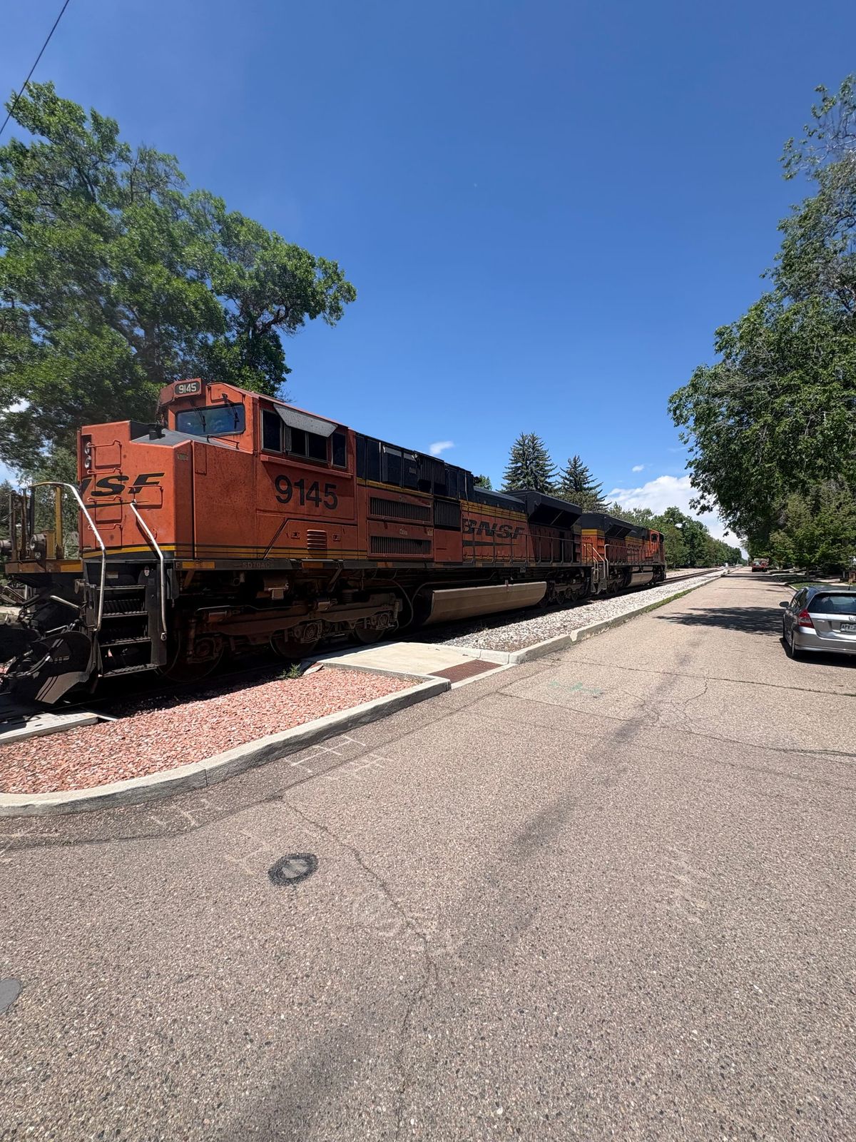 Longmont’s Quiet Zone Project, Crossing by Crossing