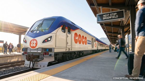The 7 Best Questions Longmont Had for Colorado Connector Train Planners