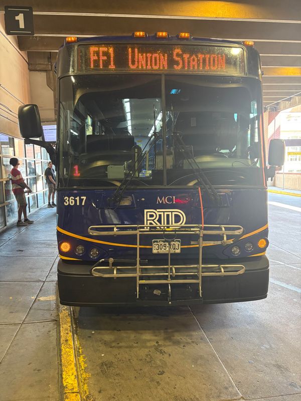 BroncosRide And An Airport Bus: The Top 5 Things To Watch At Tuesday's RTD Board Meeting
