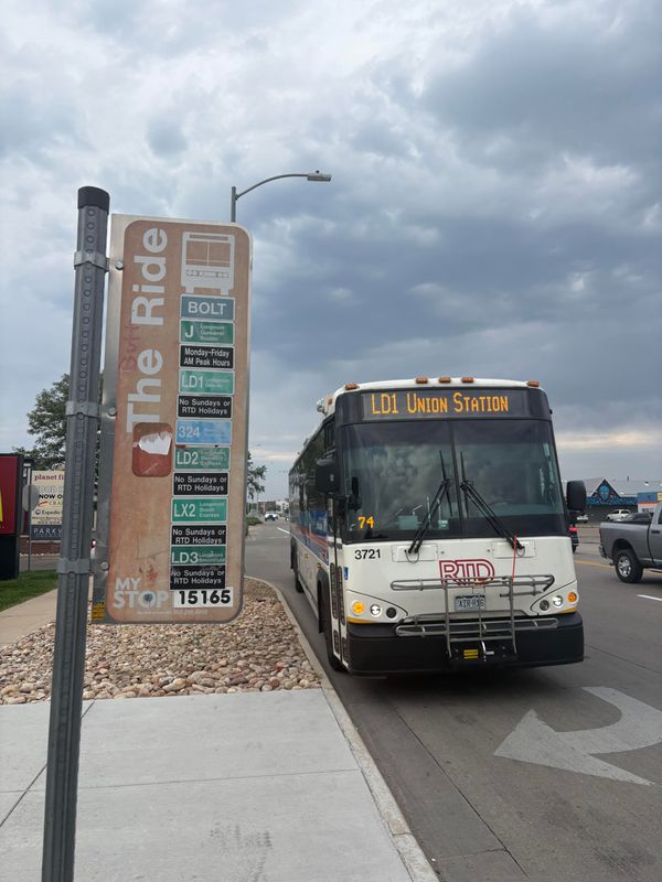 Which Longmont RTD Routes Look Most Vulnerable to Budget Cuts?