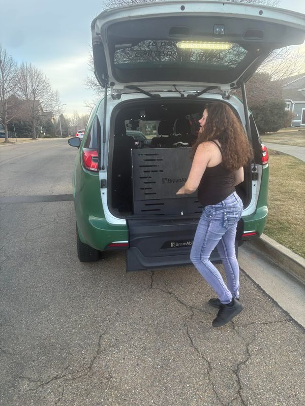 Ride Longmont To Add Vans, Extend Weekend Evening Service In 2027
